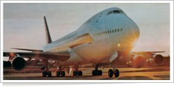 Singapore Airlines Boeing B.747-212B reg unk