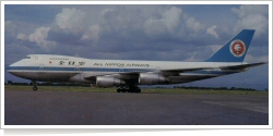All Nippon Airways Boeing B.747SR-81 JA8174