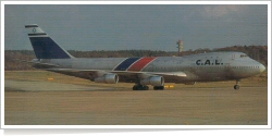 CAL Cargo Air Lines Boeing B.747-123 [SCD] N801FT