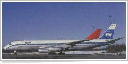 Arista International Airlines McDonnell Douglas DC-8-62CF SE-DBI