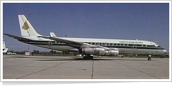 Northeastern International Airways McDonnell Douglas DC-8-52 N800EV
