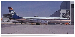 Ontario Worldair Boeing B.707-351C C-GRYO