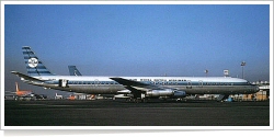 KLM Royal Dutch Airlines McDonnell Douglas DC-8-63 PH-DED