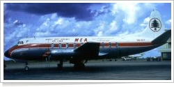 MEA Vickers Viscount 754D OD-ACT