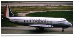 Alitalia Vickers Viscount 798D I-LIRM