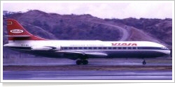 VIASA Venezuelan International Airways Sud Aviation / Aerospatiale SE-210 Caravelle 3 YV-C-AVI
