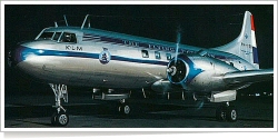 KLM Royal Dutch Airlines Convair CV-240-4 PH-TEB