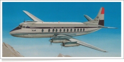 KLM Royal Dutch Airlines Vickers Viscount 803 PH-VIC