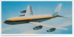 Monarch Airlines Boeing B.720 reg unk