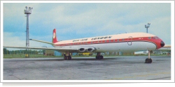 Dan-Air London de Havilland DH 106 Comet 4B G-APMG