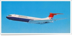British Airways Vickers Super VC-10-1151 G-ASGA