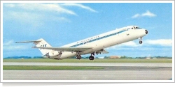 SAS McDonnell Douglas DC-9-41 SE-DAO
