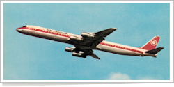 Air Canada McDonnell Douglas DC-8-60 reg unk