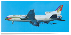 Gulf Air Lockheed L-1011-200 TriStar A4O-TX
