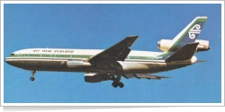 Air New Zealand McDonnell Douglas DC-10-30 ZK-NZP