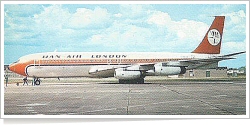 Dan-Air London Boeing B.707-321 G-AZTG
