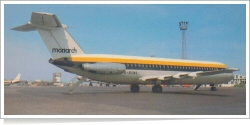 Monarch Airlines British Aircraft Corp (BAC) BAC 1-11-518FG G-BCWG
