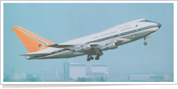 SAA Boeing B.747SP-44 reg unk