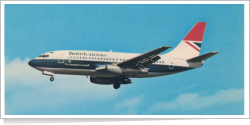 British Airways Boeing B.737-2K2C PH-TVD