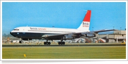 British Airtours Boeing B.707-436 G-APFO