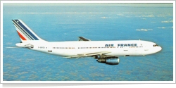Air France Airbus A-300B2-101 F-BVGA