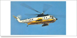 Gatwick Heathrow Airlink Sikorsky S-61N-II G-LINK