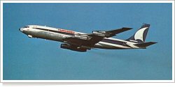 Tradewinds Airways Boeing B.707-323C G-SAIL