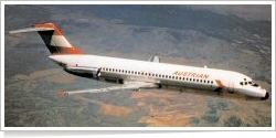 Austrian Airlines McDonnell Douglas DC-9-32 OE-LDA