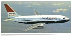 British Airtours Boeing B.737-236 G-BGJE