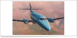 British Aerospace BAe -British Aerospace BAe 31 Jetstream reg unk