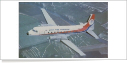 Dan-Air London Hawker Siddeley HS 748-200 G-ARAY