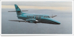 Peregrine Air Service BAe -British Aerospace BAe Jetstream 3102 G-BHKI