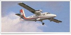 Metropolitan Airways de Havilland Canada DHC-6-300 Twin Otter G-BHFD