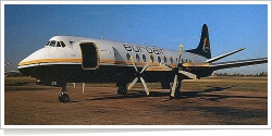 Euroair Transport Vickers Viscount 804 G-CSZB