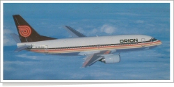 Orion Airways Boeing B.737-3T5 G-BLKB
