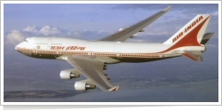 Air-India Boeing B.747-437 VT-ESM