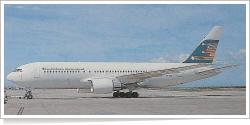 Cook Islands International Boeing B.767-277 VH-RMD