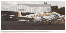 Great Barrier Airlines de Havilland Australia DHA-3 Drover Mk.3B ZK-DDD