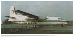 Air Comores Fokker F-27-200 D6-CAI