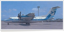 Newmans Airline de Havilland Canada DHC-7-102 Dash 7 ZK-NEX