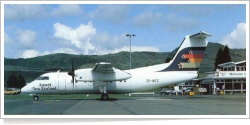 Ansett New Zealand de Havilland Canada DHC-8-102 Dash 8 ZK-NEZ