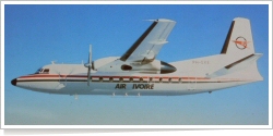 Air Ivoire Fokker F-27-600 PH-EXE