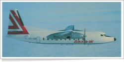 Lauda Air Fokker F-27-600 PH-YEM