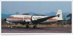 SADELCA Colombia Douglas DC-4 (C-54) HK-112