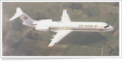 Air Ivoire Fokker F-100 (F-28-0100) TU-TIV