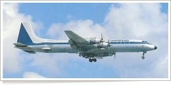 TradeWinds International Airlines Canadair CL-44-D4-2 N103BB