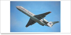 Bangkok Airways Fokker F-100 (F-28-0100) PH-LNJ
