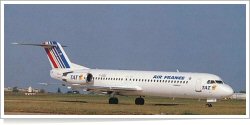 Air France Fokker F-100 (F-28-0100) F-GIOD