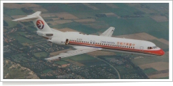 China Eastern Airlines Fokker F-100 (F-28-0100) B-2231