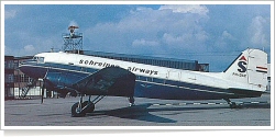 Schreiner Airways Douglas DC-3 (C-47A-DL) PH-DAC